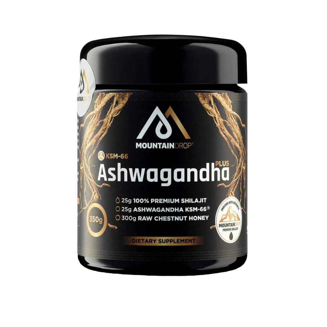 Mountaindrop® Ashwagandha Plus 330g