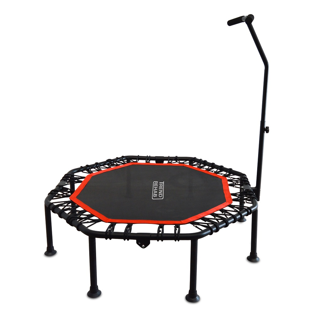 Trampoline 110 cm with handle | TrendRehab